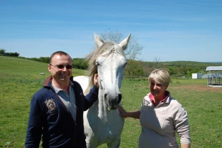 Les poulinages battent leur plein