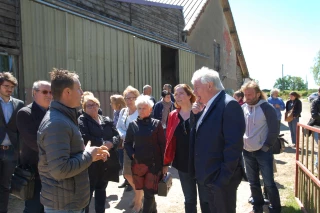 La plateforme Agrilocal est lancée