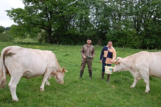 Un nouvel outil de gestion de troupeau