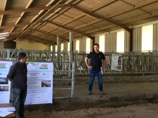 Les antibios c’est comme il faut, quand il faut...