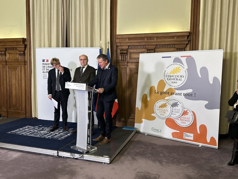 Deux Lauréats d'excellence pour la Bourgogne-Franche-Comté